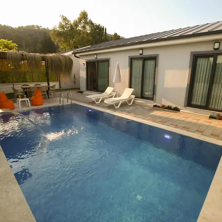 Private Pool In Nature For 4 People, Yaniklar - Awz 233 * Fethiye