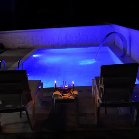 Private Pool In Nature For 4 People, Yaniklar - Awz 233 Villa *