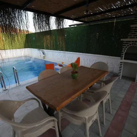 Private Pool In Nature For 4 People, Yaniklar - Awz 233 Fethiye