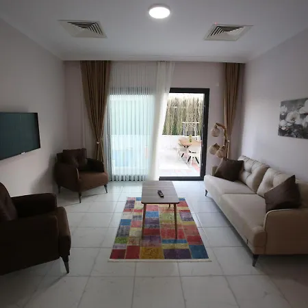 Private Pool In Nature For 4 People, Yaniklar - Awz 233 Villa