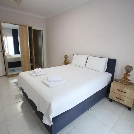 Private Pool In Nature For 4 People, Yaniklar - Awz 233 Villa Fethiye